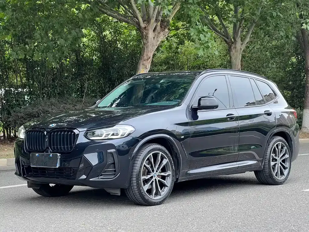 BMW X3 — фото 1