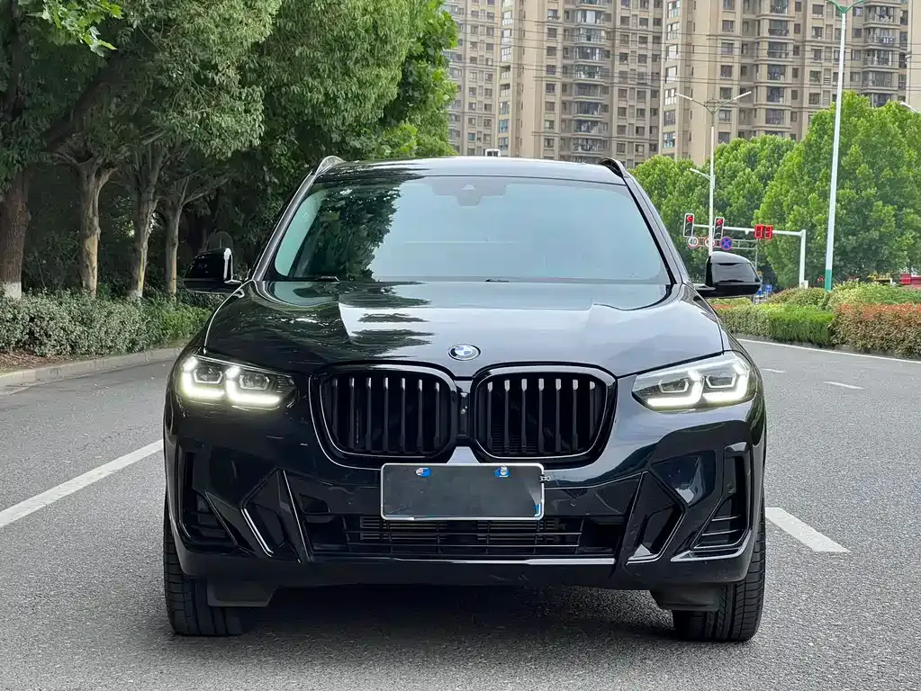 BMW X3 — фото 10