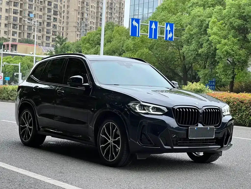 BMW X3 — фото 8