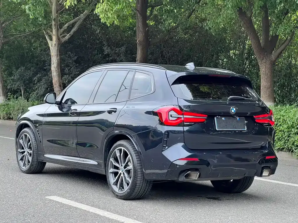 BMW X3 — фото 9