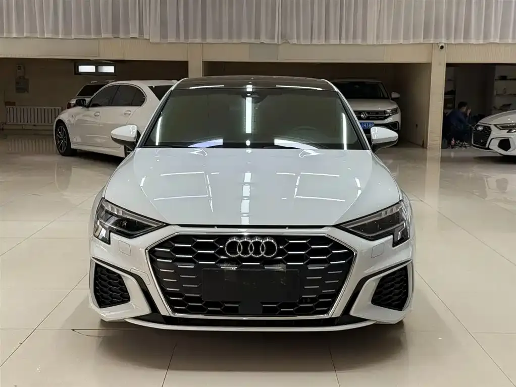 Audi A3 — фото 8