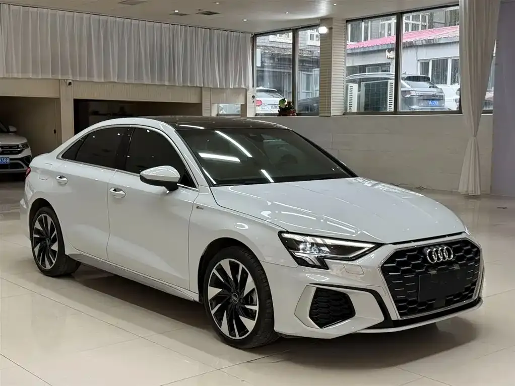 Audi A3 — фото 9