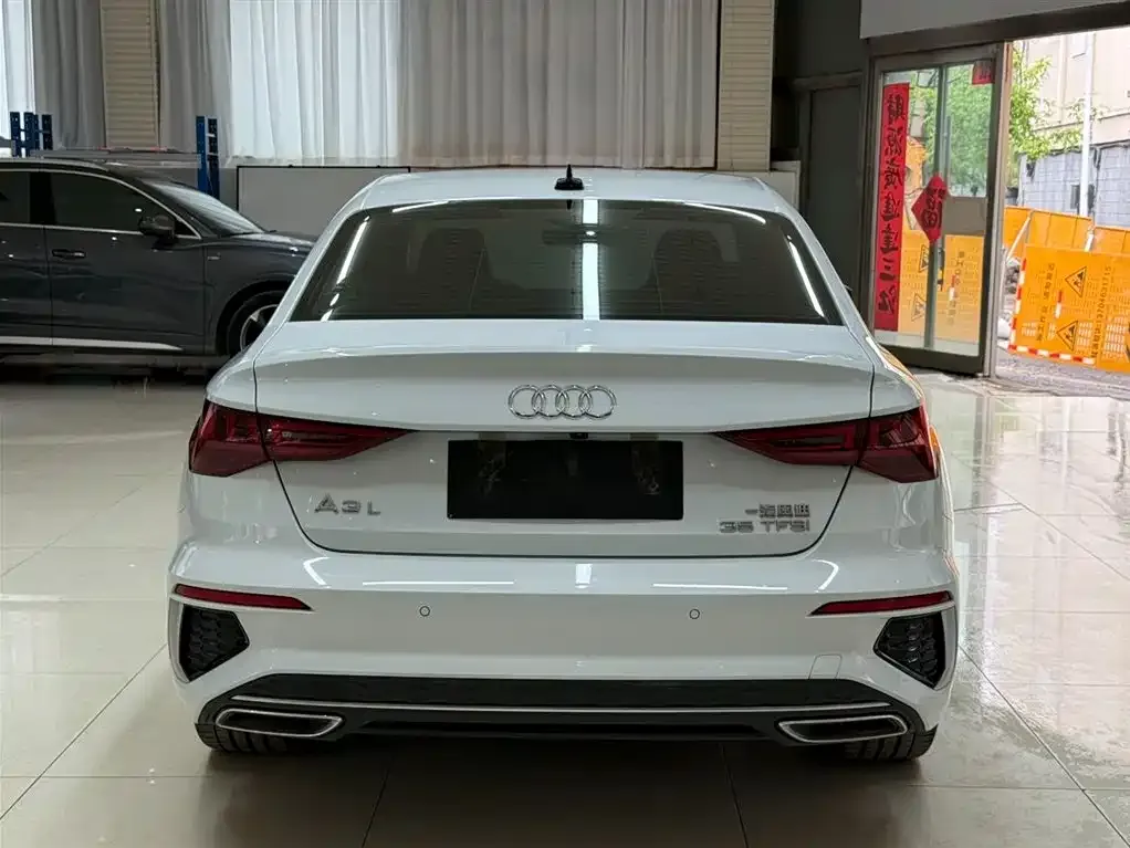 Audi A3 — фото 3