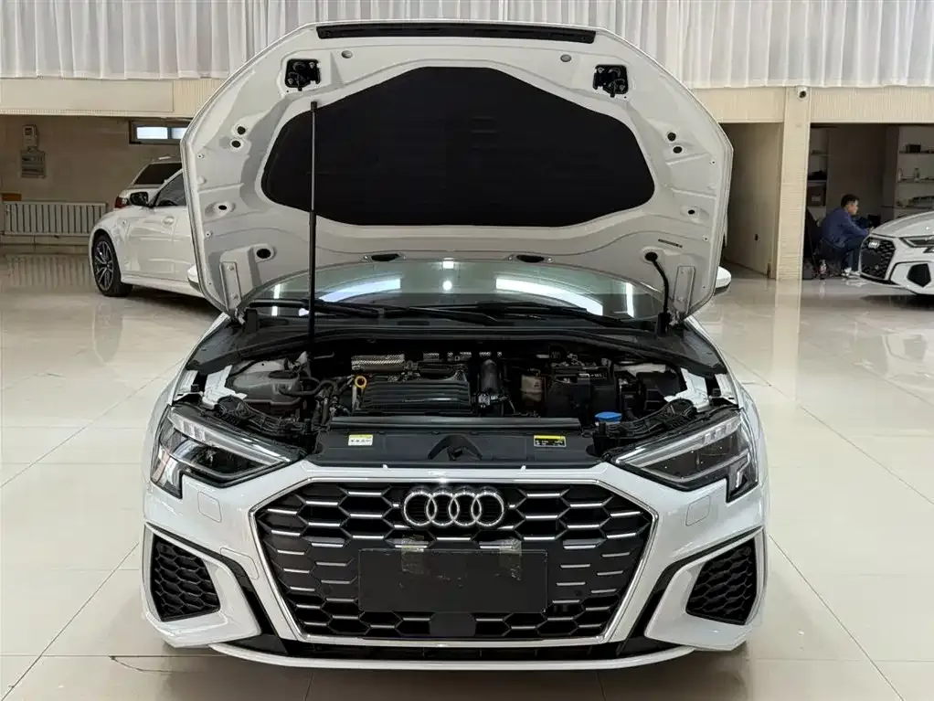 Audi A3 — фото 6