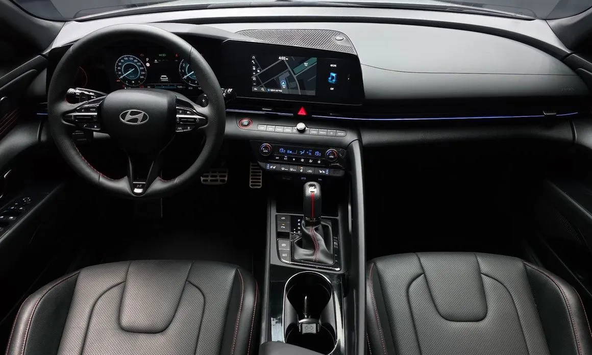 Hyundai AVANTE — фото 6