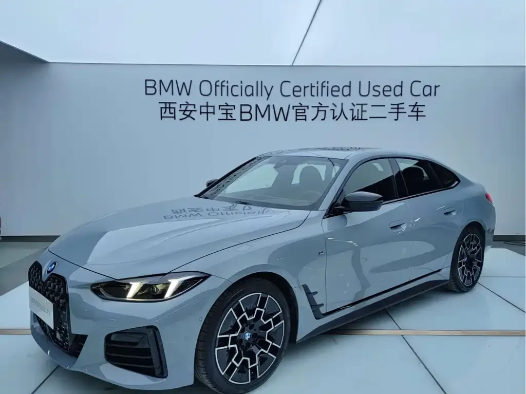 BMW 4 Series — фото 1