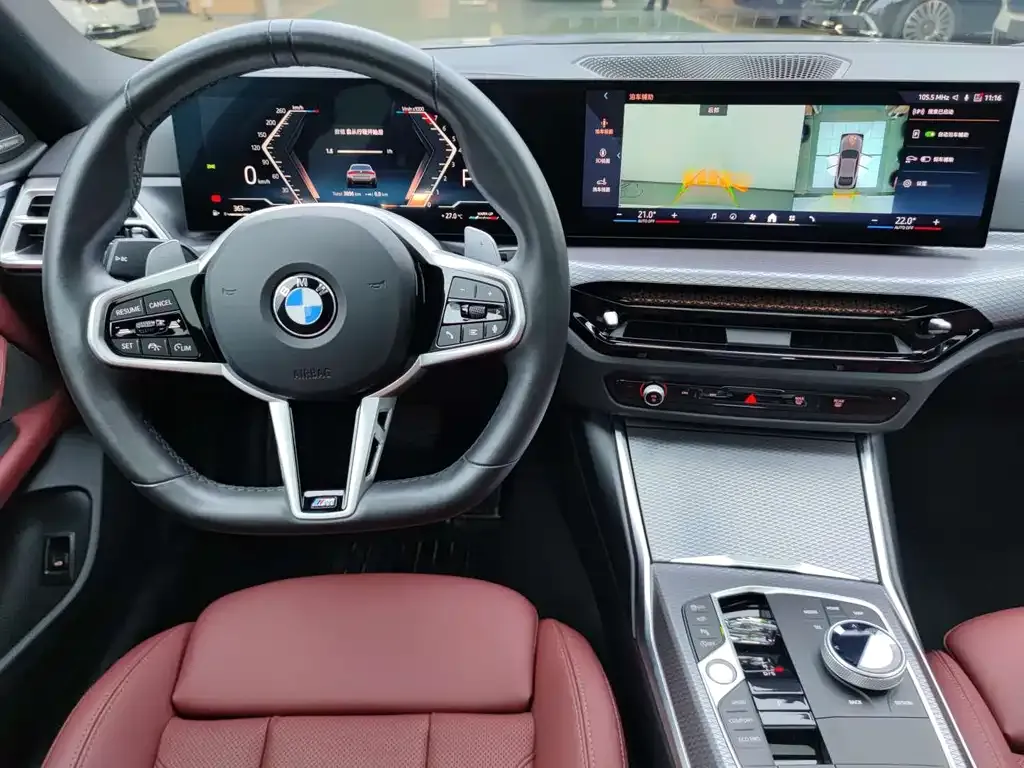 BMW 4 Series — фото 8