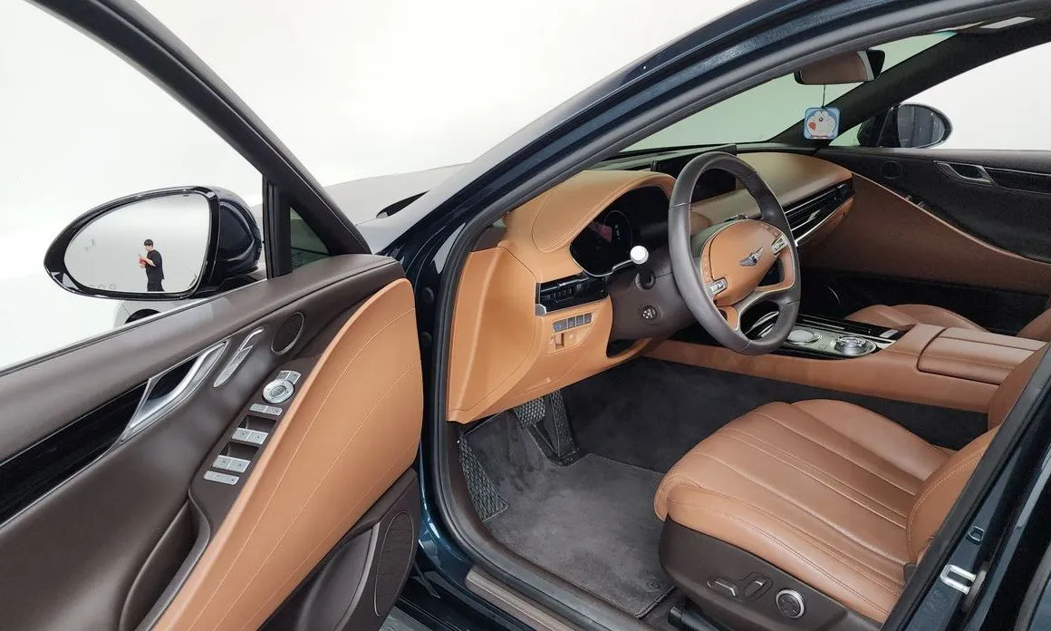 Genesis G80 2021 из KR, фото 3