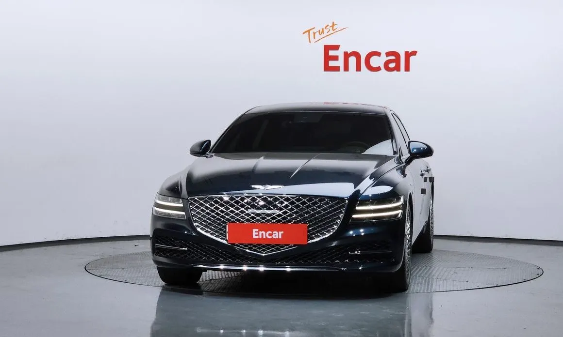 Genesis G80 2021 из KR, фото 9