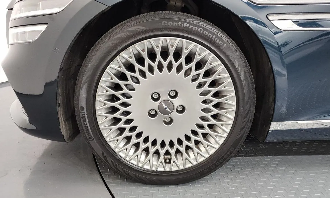 Genesis G80 2021 из KR, фото 8