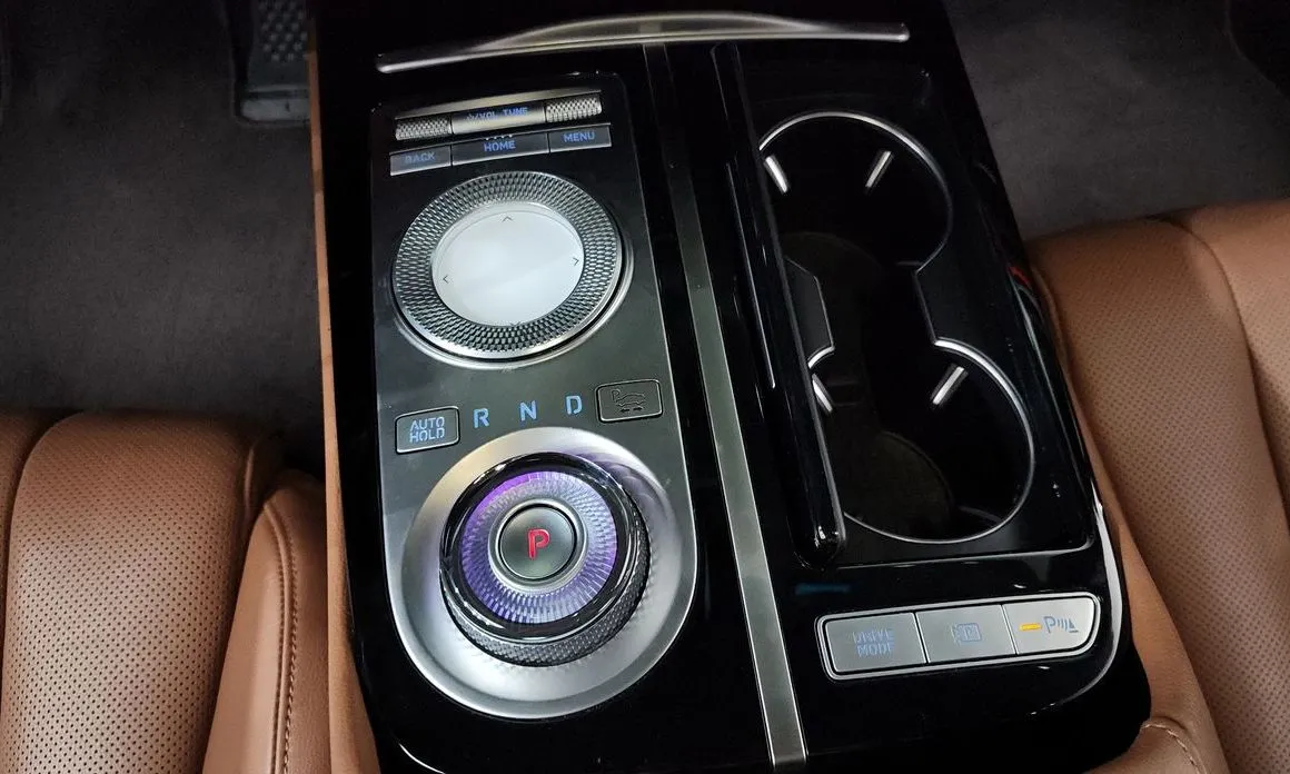 Genesis G80 2021 из KR, фото 2