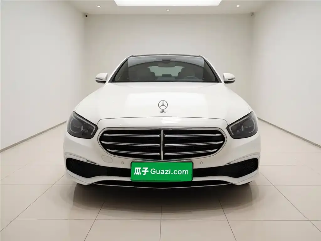 Mercedes-Benz E-Class New Energy — фото 5