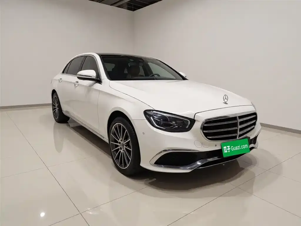 Mercedes-Benz E-Class New Energy — фото 7