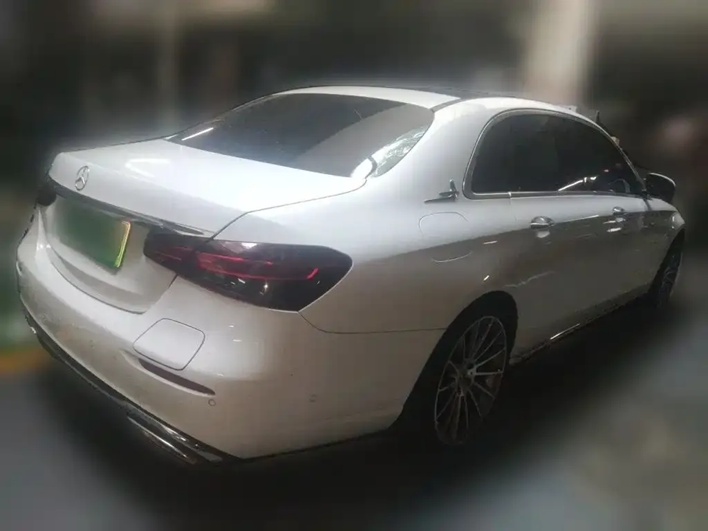 Mercedes-Benz E-Class New Energy — фото 3