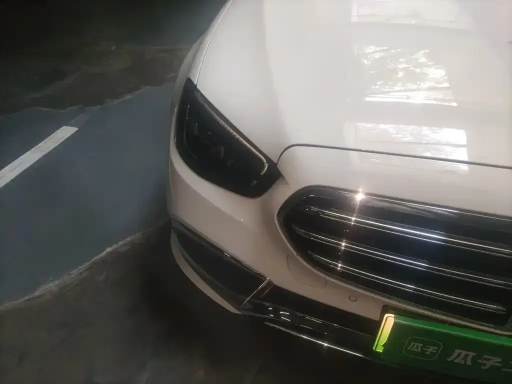 Mercedes-Benz E-Class New Energy — фото 4