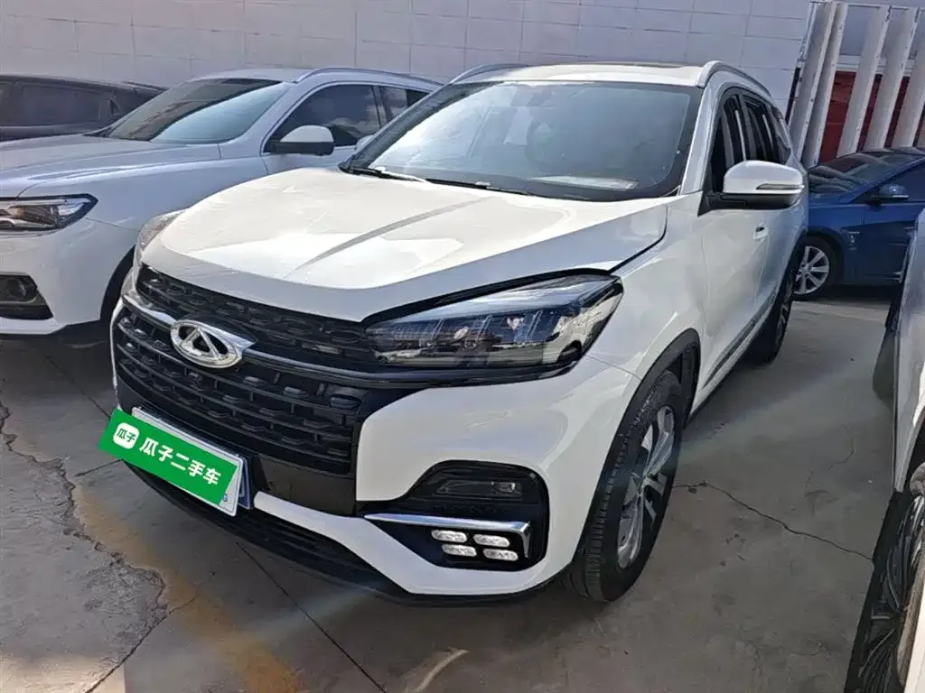 Chery Tiggo 8