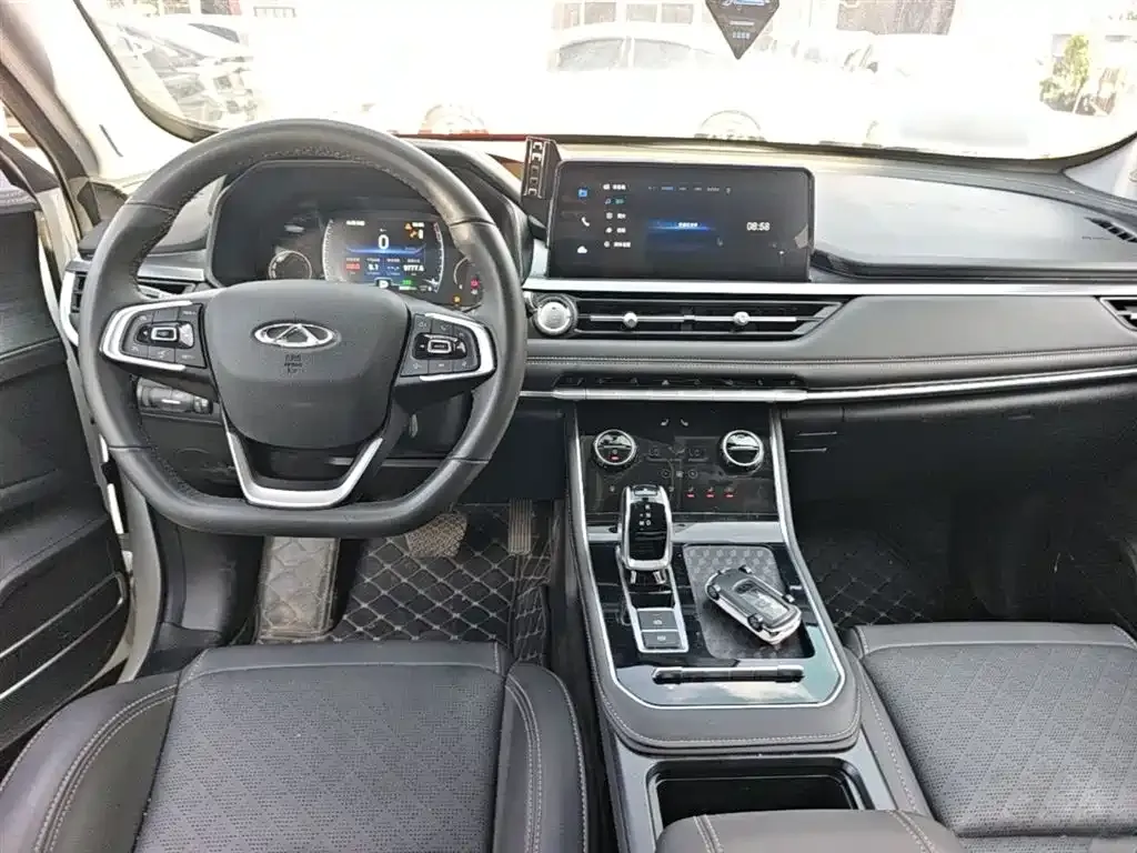 Chery Tiggo 8 2024 из CN, фото 10