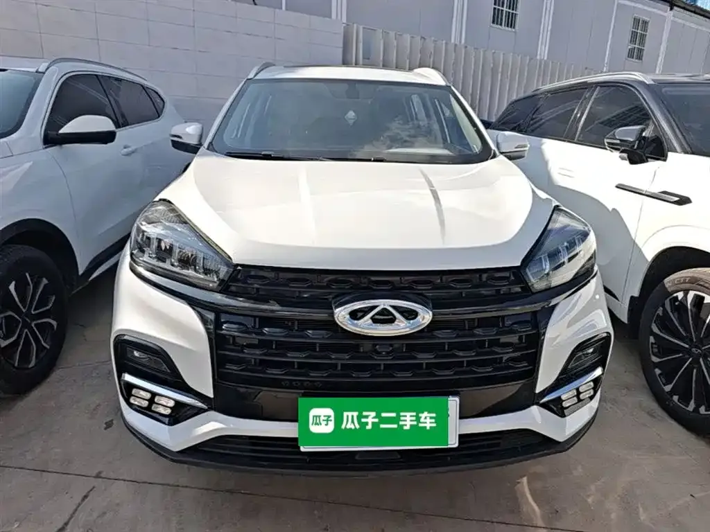 Chery Tiggo 8 2024 из CN, фото 7