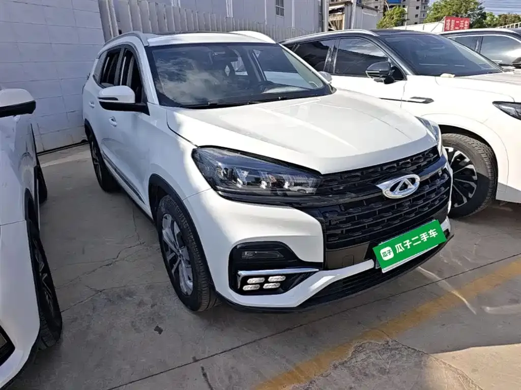 Chery Tiggo 8 2024 из CN, фото 4