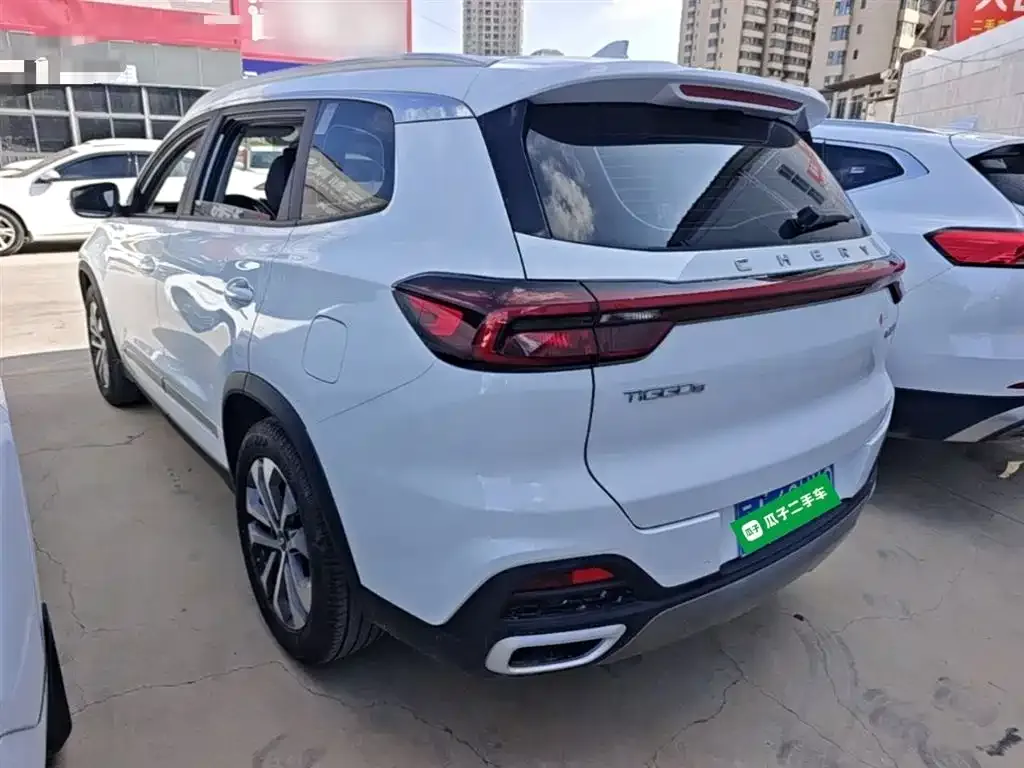 Chery Tiggo 8 2024 из CN, фото 9