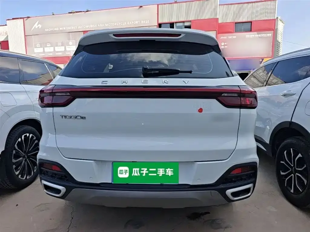 Chery Tiggo 8 2024 из CN, фото 6