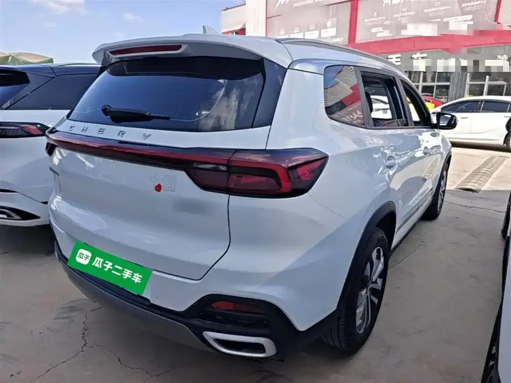 Chery Tiggo 8 2024 из CN, фото 8