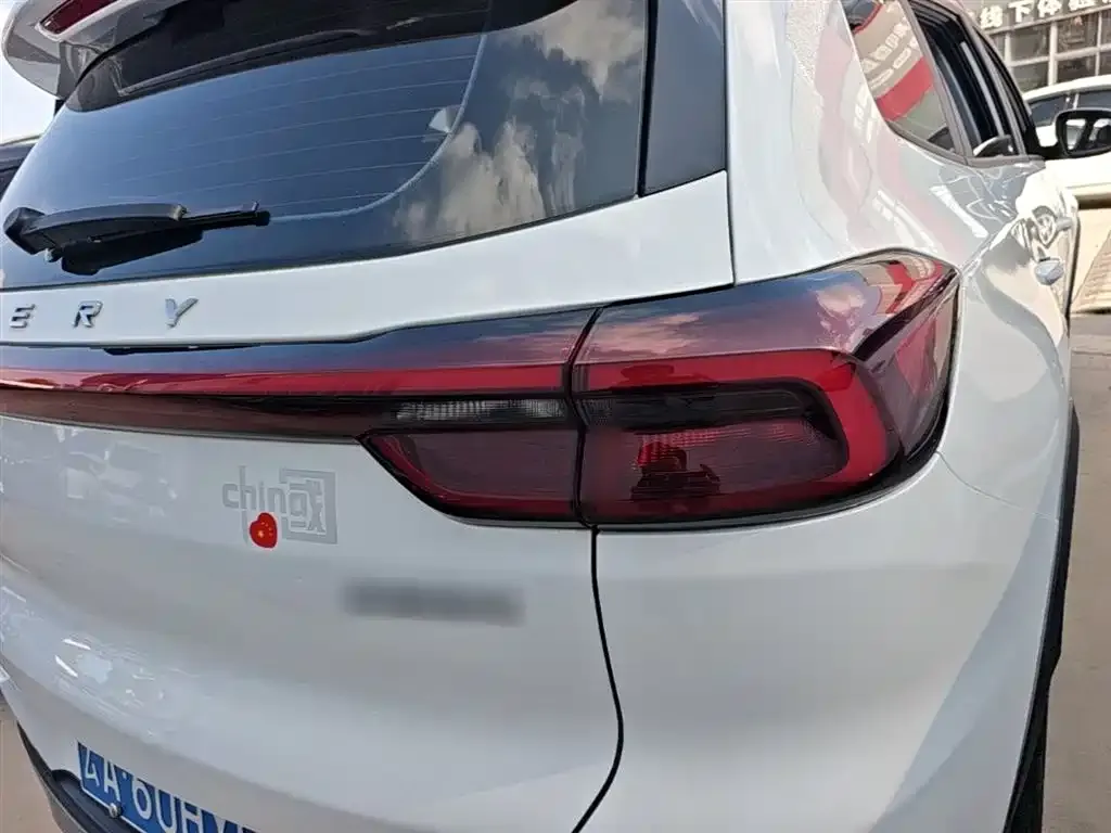 Chery Tiggo 8 2024 из CN, фото 3