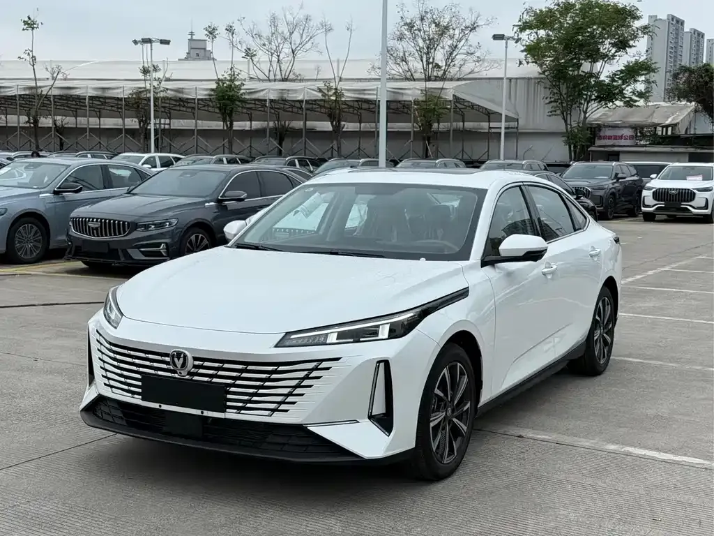 Changan Eado