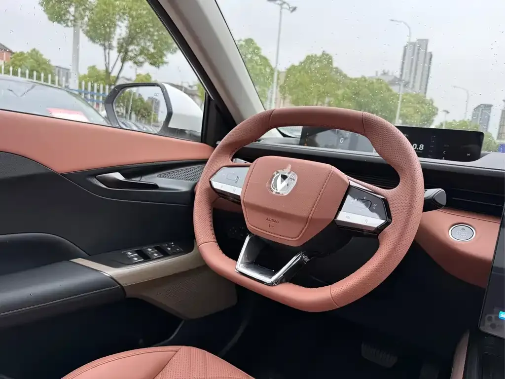 Changan Eado 2026 из CN, фото 4