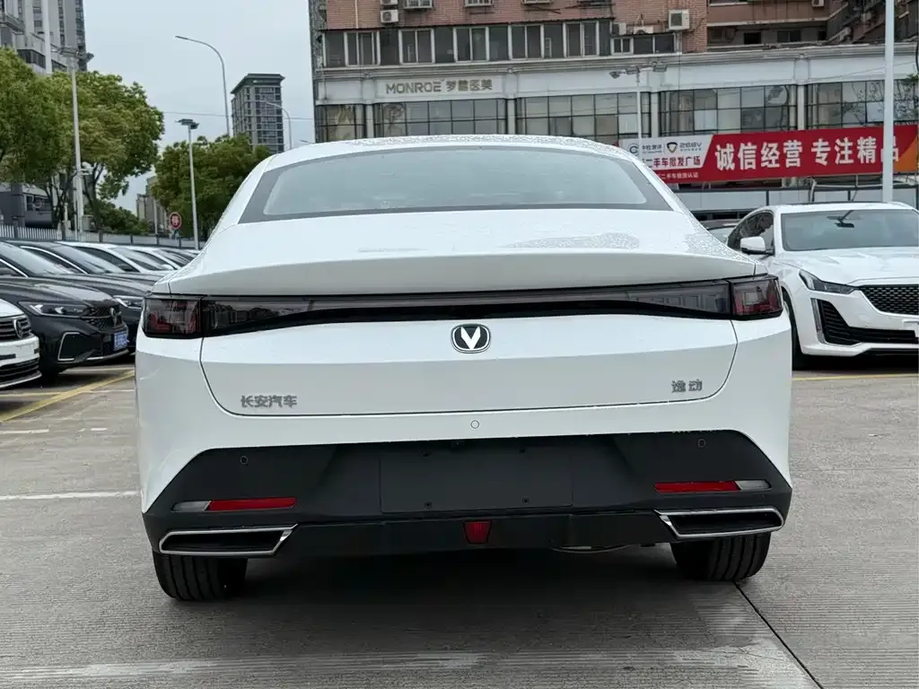 Changan Eado 2026 из CN, фото 2