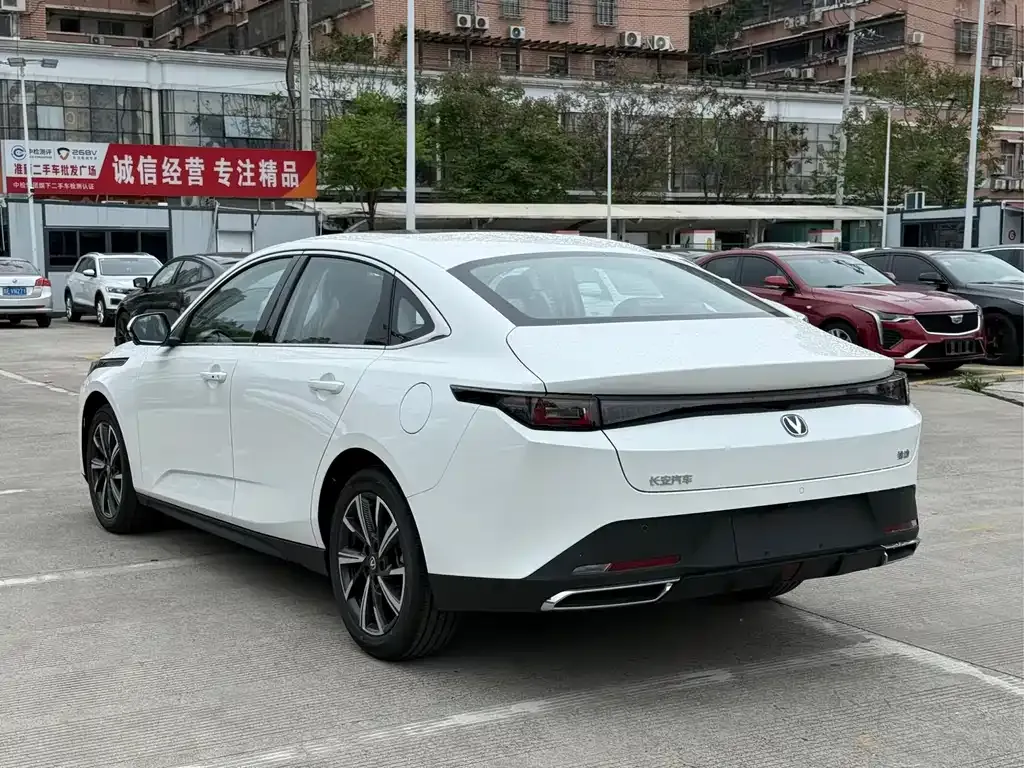 Changan Eado 2026 из CN, фото 7