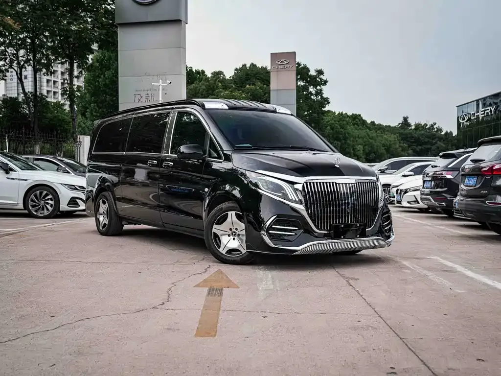 Mercedes-Benz Vito — фото 5