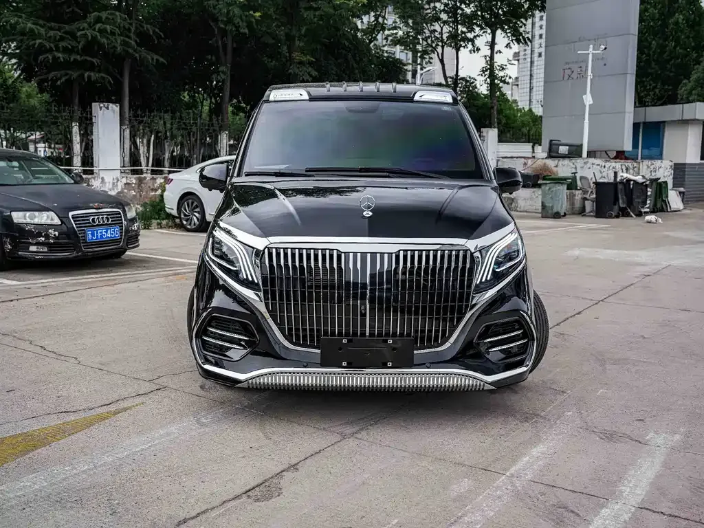 Mercedes-Benz Vito — фото 6