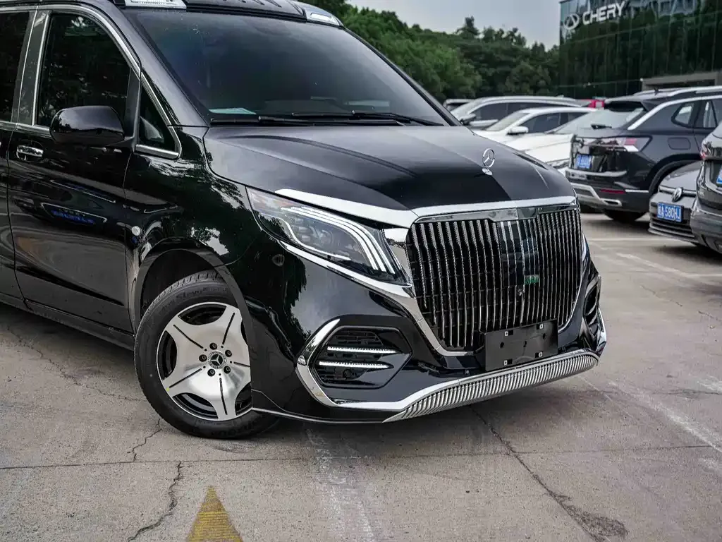 Mercedes-Benz Vito — фото 10