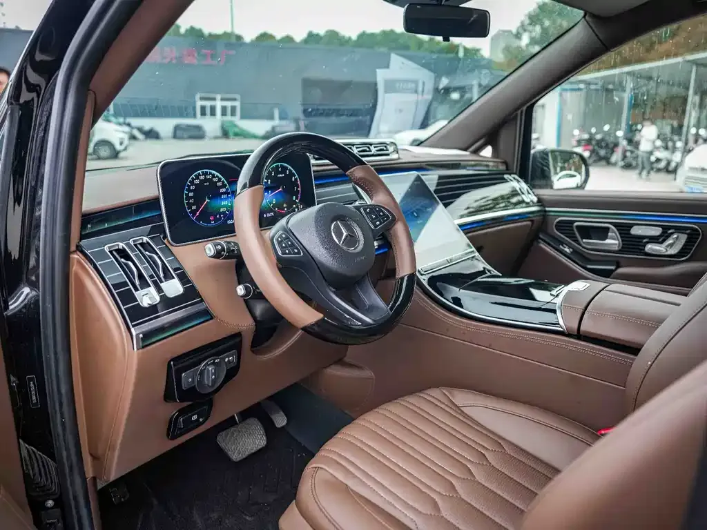 Mercedes-Benz Vito — фото 9