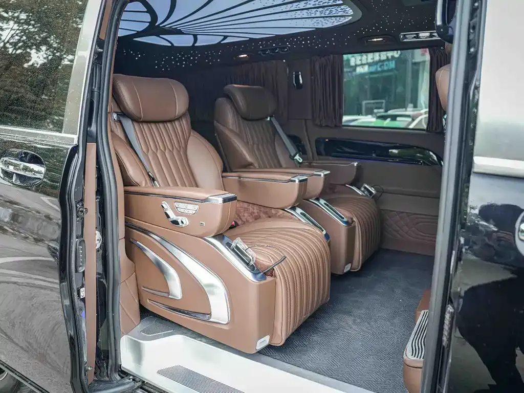 Mercedes-Benz Vito — фото 8