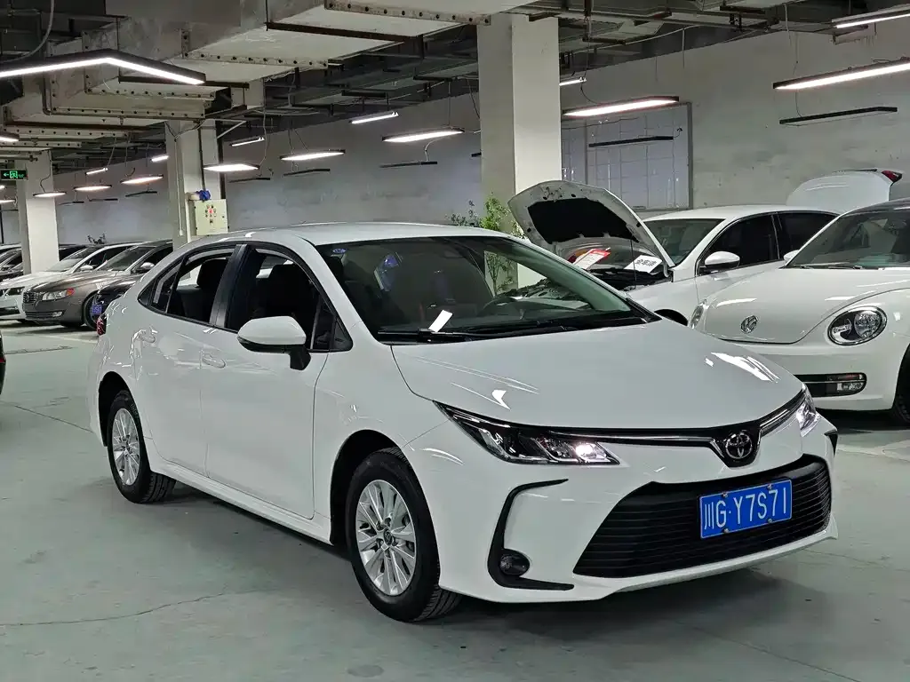 Toyota Corolla 2024 из CN, фото 10