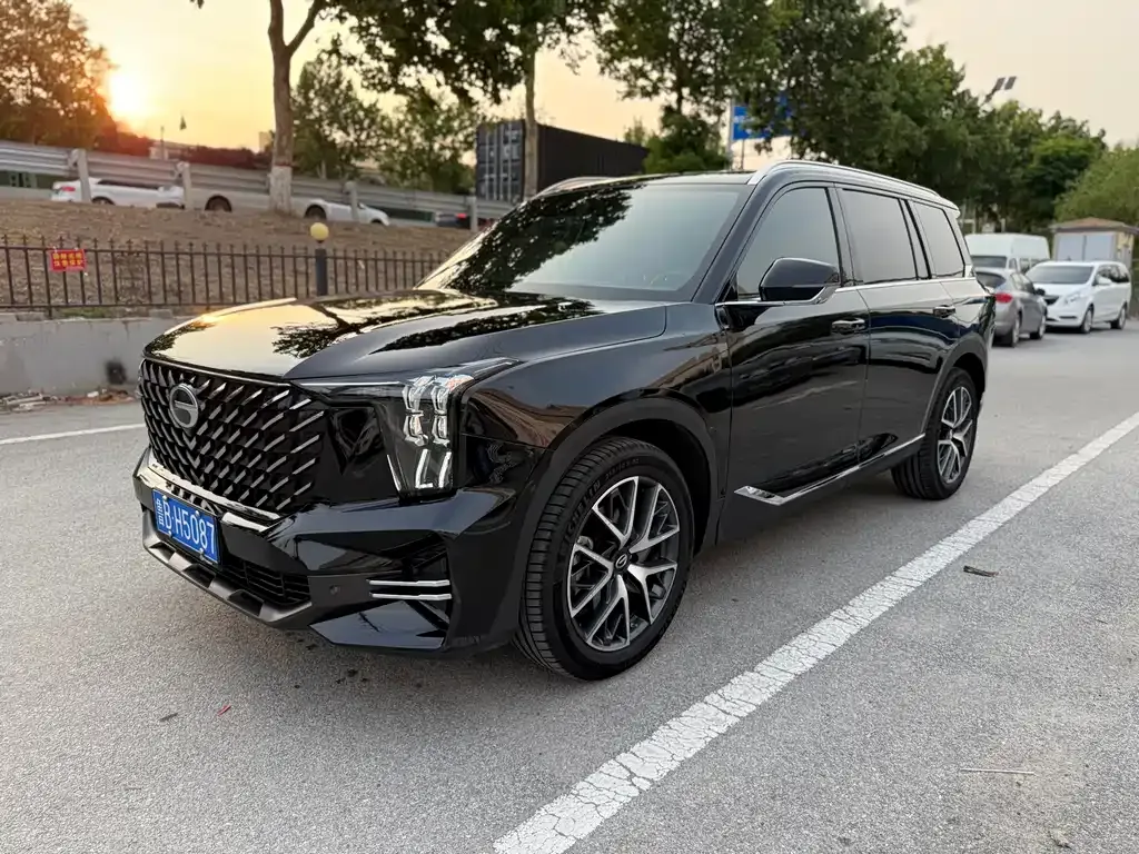 GAC Motor Trumpchi GS8