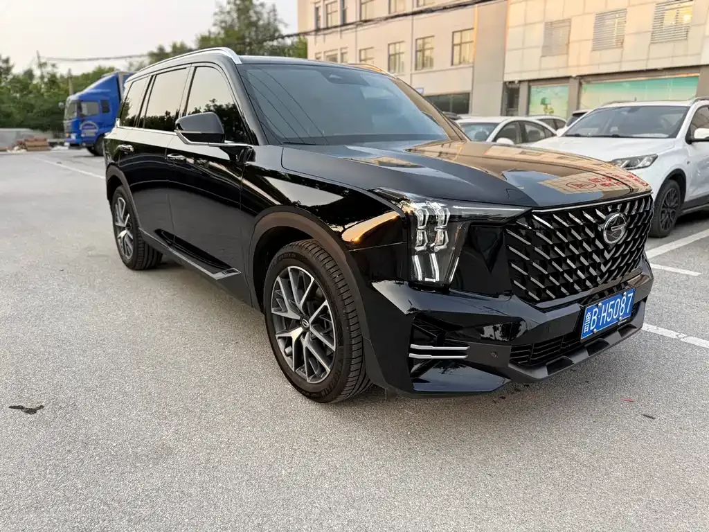 GAC Motor Trumpchi GS8 2025 из CN, фото 5
