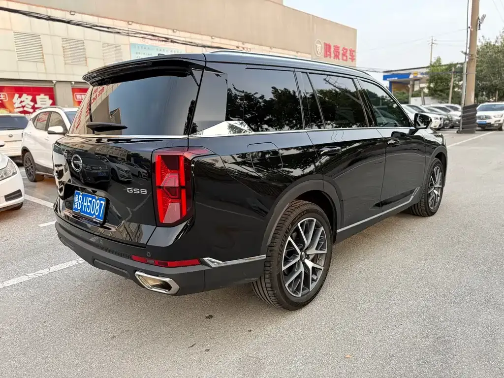 GAC Motor Trumpchi GS8 2025 из CN, фото 6