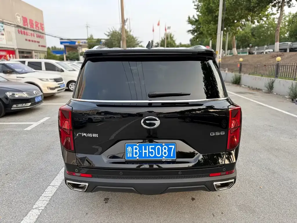 GAC Motor Trumpchi GS8 2025 из CN, фото 3