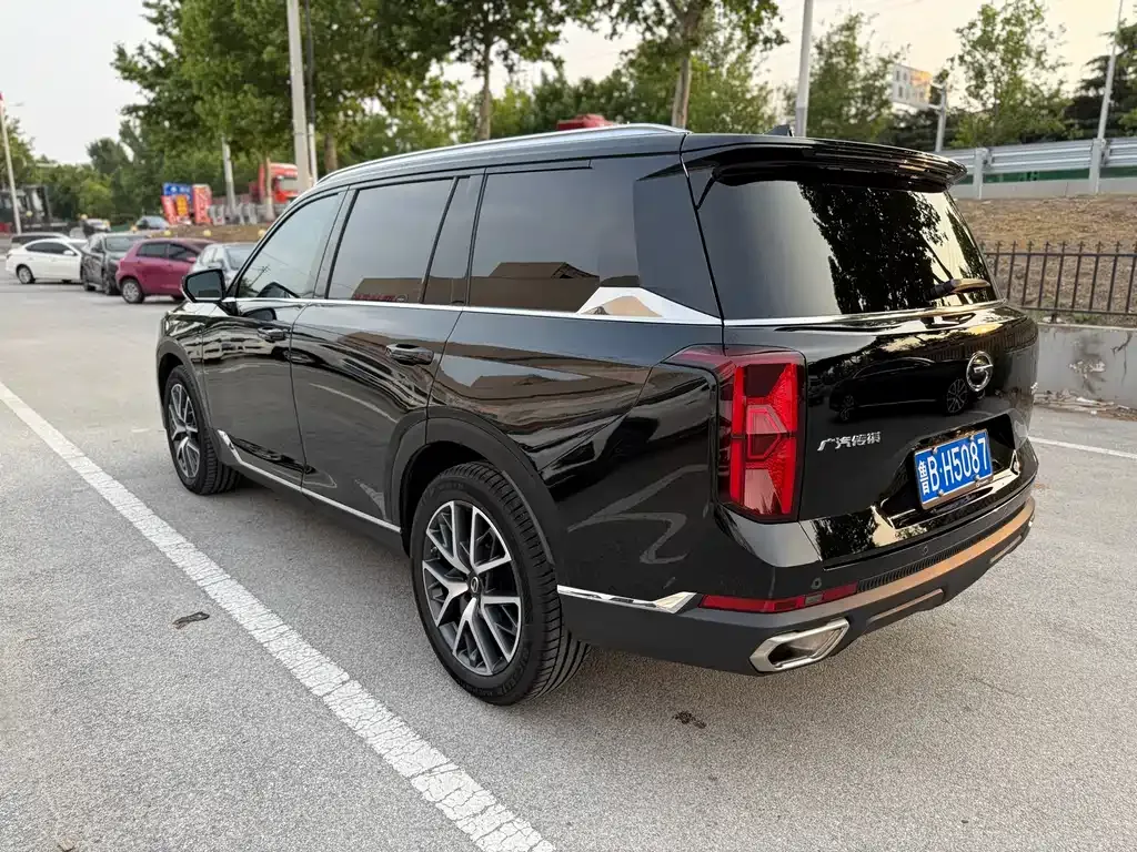 GAC Motor Trumpchi GS8 2025 из CN, фото 9