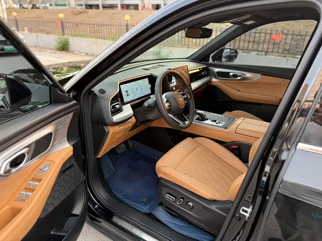 GAC Motor Trumpchi GS8 2025 из CN, фото 7