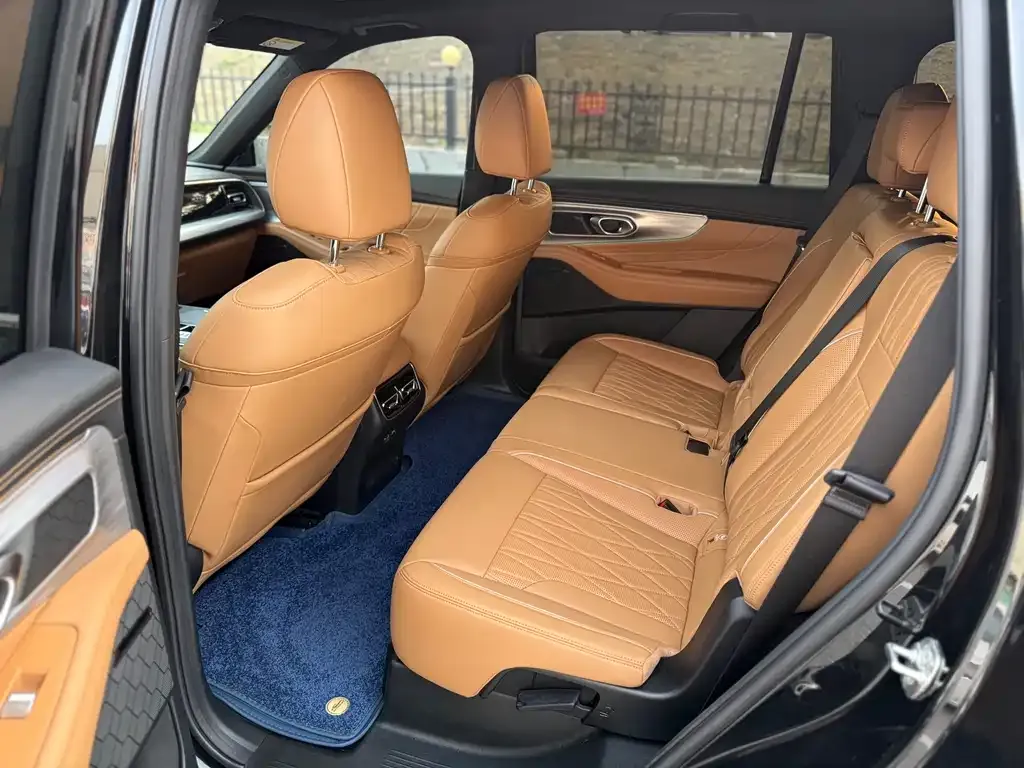 GAC Motor Trumpchi GS8 2025 из CN, фото 2