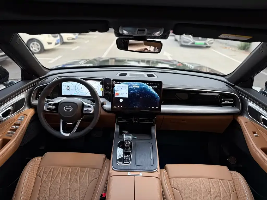 GAC Motor Trumpchi GS8 2025 из CN, фото 4