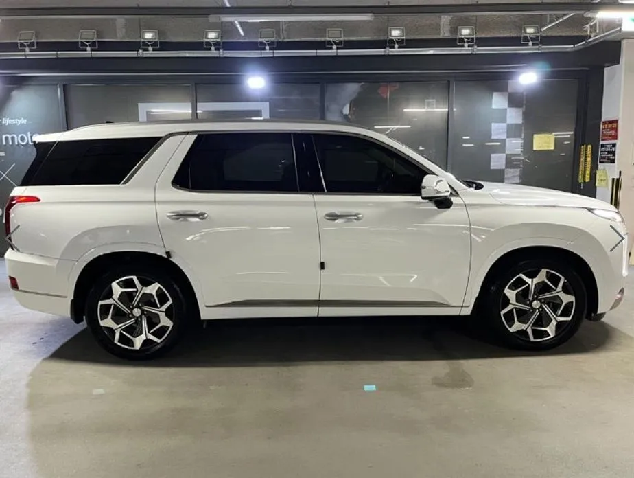 Hyundai Palisade — фото 2