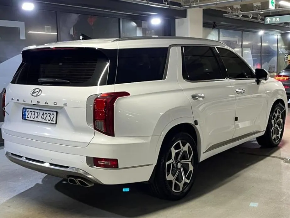 Hyundai Palisade — фото 4
