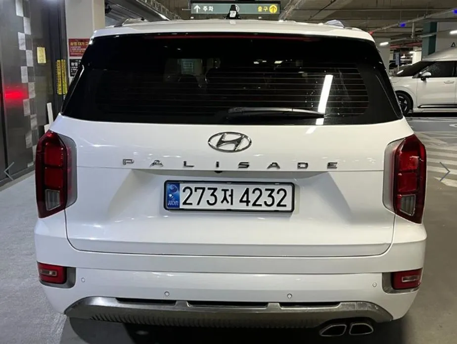 Hyundai Palisade — фото 7
