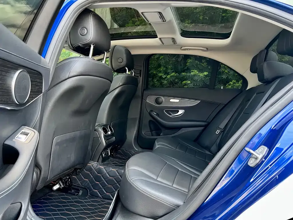 Mercedes-Benz C-Class 2021 из CN, фото 2