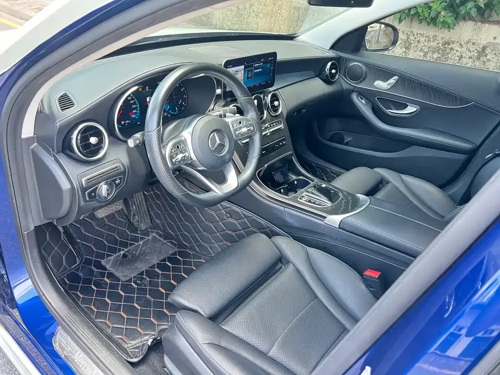 Mercedes-Benz C-Class 2021 из CN, фото 3